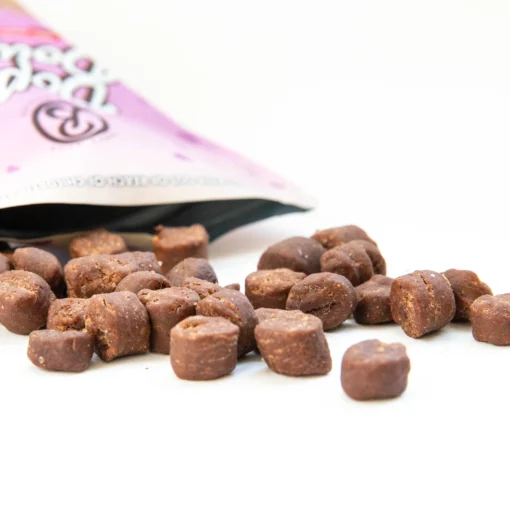 DOPE DOUGH FUDGE BROWNIE